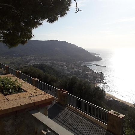 Casa Francesca E Rooms Santa Maria di Castellabate Kültér fotó