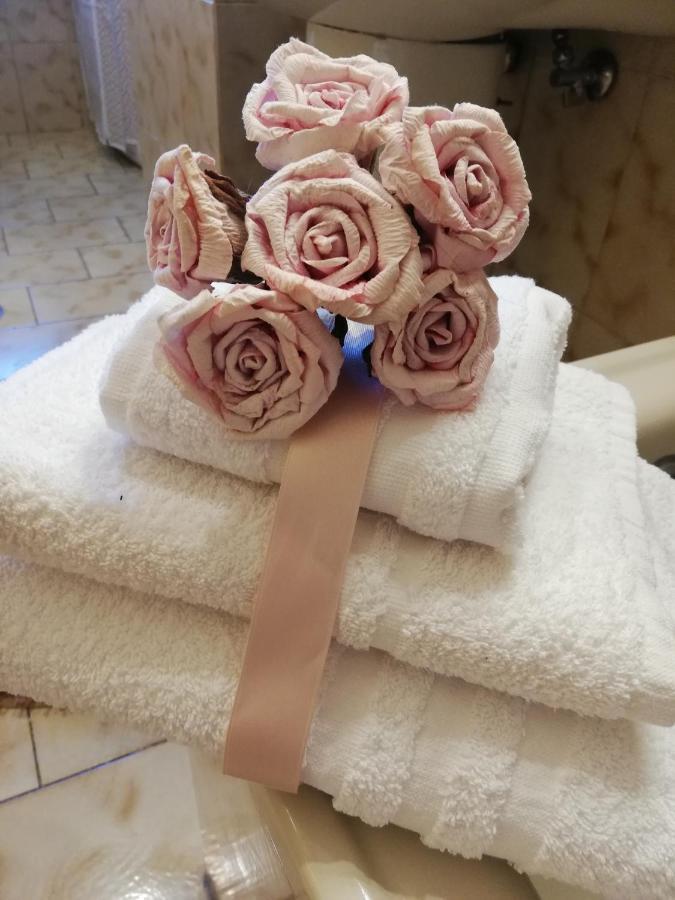 Casa Francesca E Rooms Santa Maria di Castellabate Kültér fotó