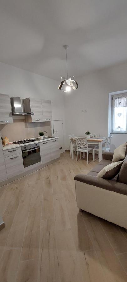 Casa Francesca E Rooms Santa Maria di Castellabate Kültér fotó