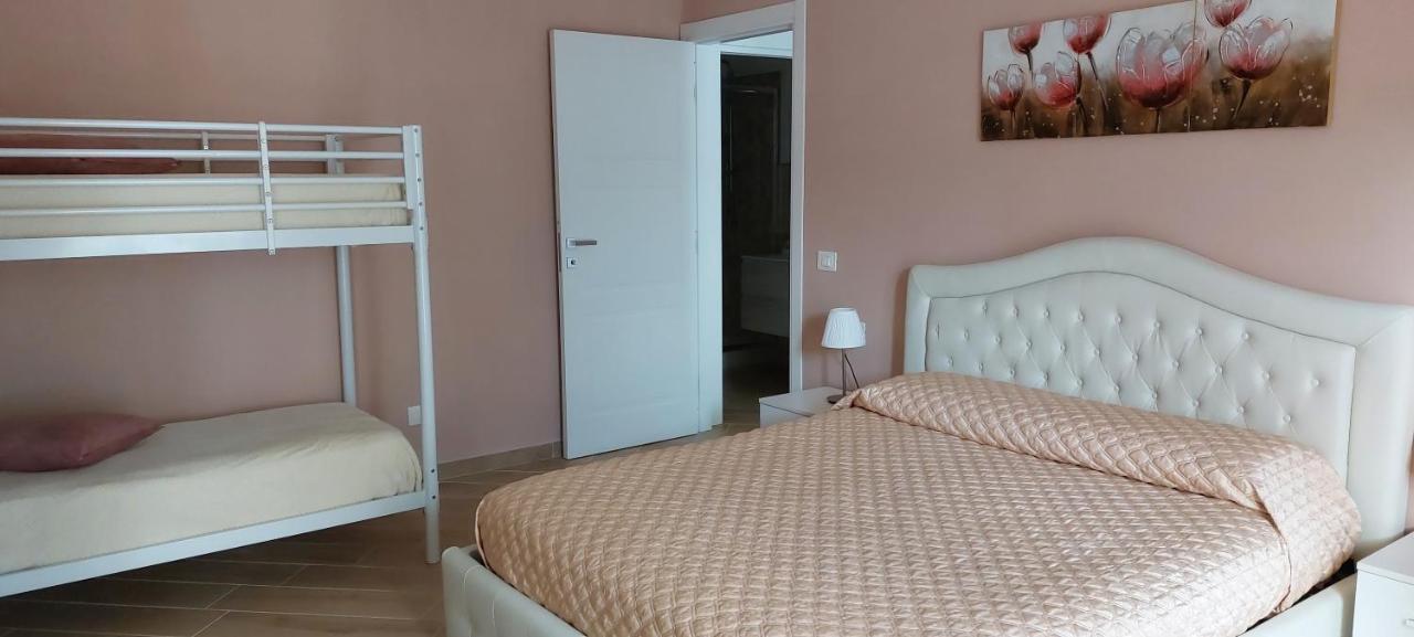 Casa Francesca E Rooms Santa Maria di Castellabate Kültér fotó