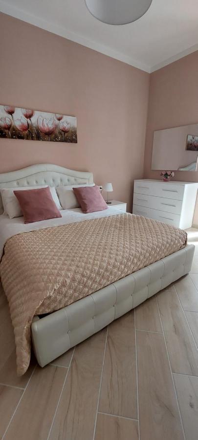 Casa Francesca E Rooms Santa Maria di Castellabate Kültér fotó