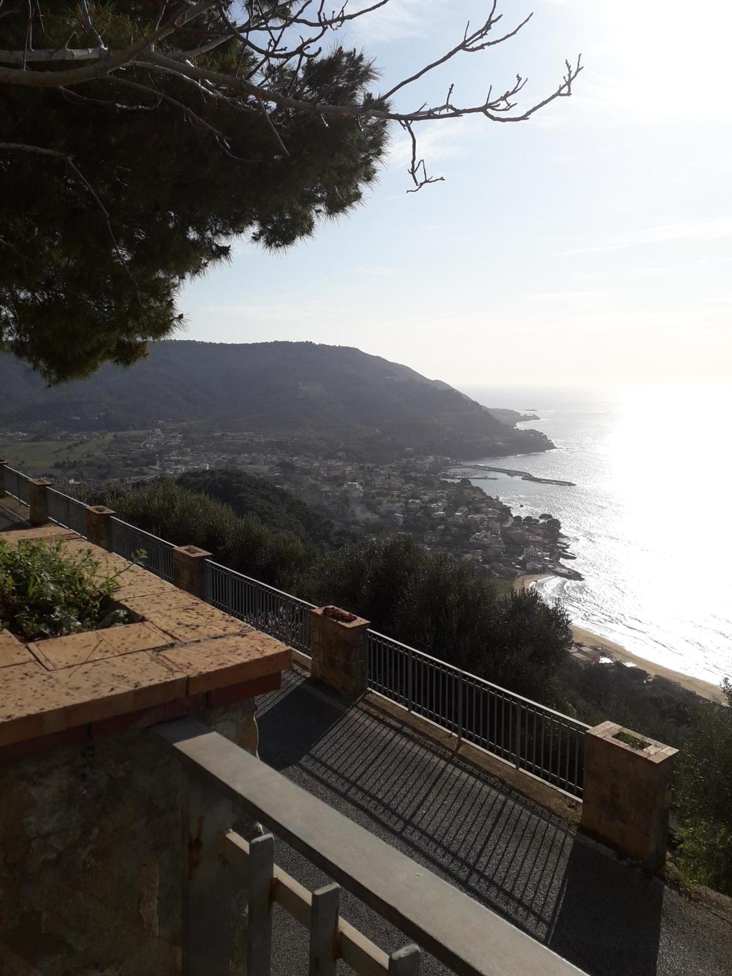 Casa Francesca E Rooms Santa Maria di Castellabate Kültér fotó