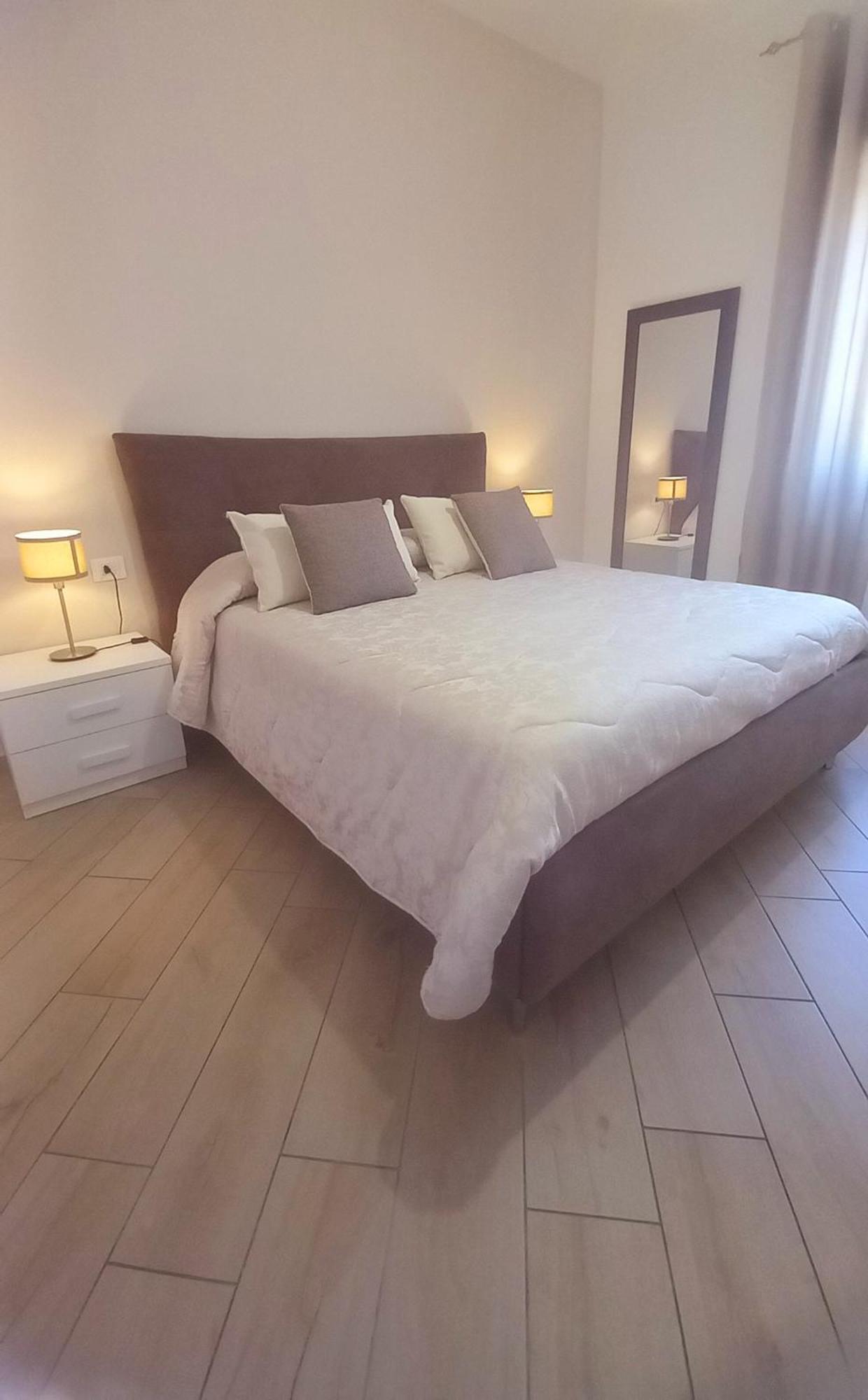 Casa Francesca E Rooms Santa Maria di Castellabate Kültér fotó
