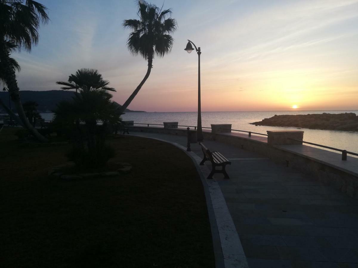 Casa Francesca E Rooms Santa Maria di Castellabate Kültér fotó