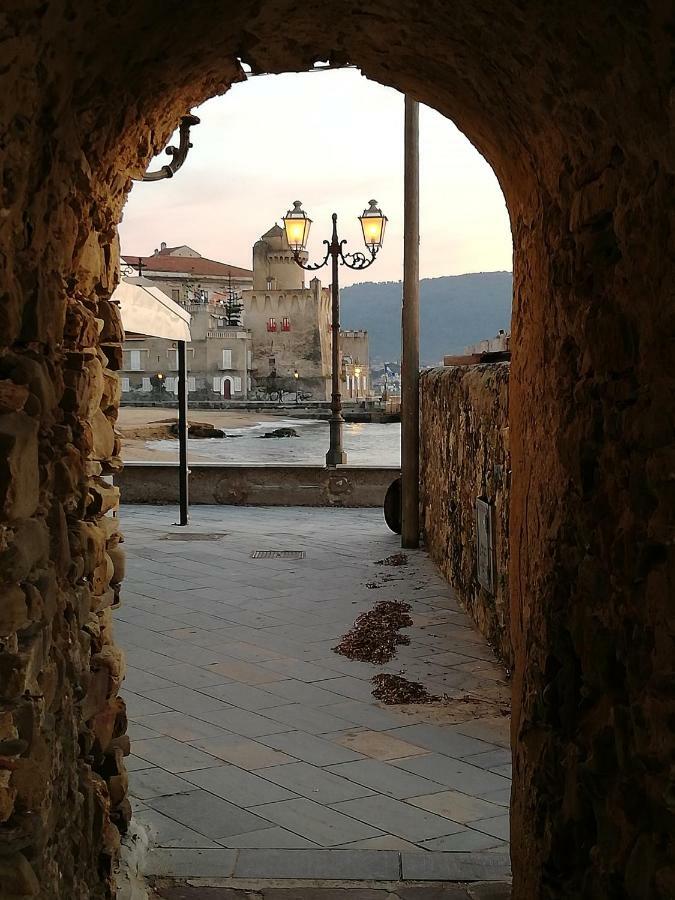 Casa Francesca E Rooms Santa Maria di Castellabate Kültér fotó