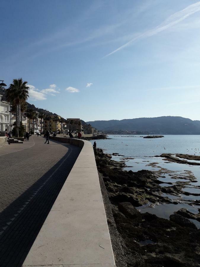 Casa Francesca E Rooms Santa Maria di Castellabate Kültér fotó