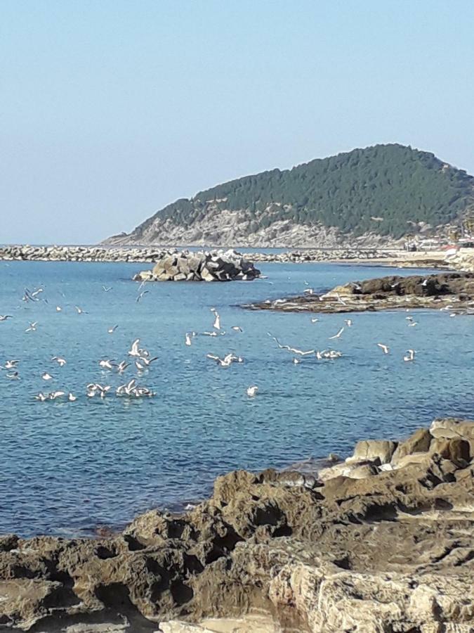 Casa Francesca E Rooms Santa Maria di Castellabate Kültér fotó